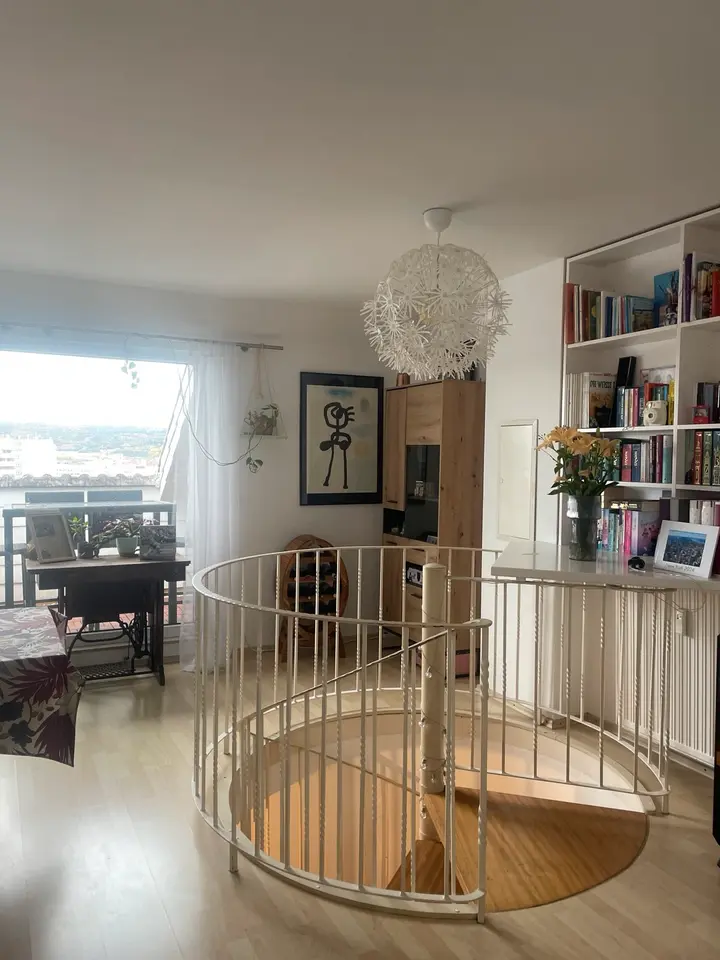 3 Zimmer Wohnung mit 86 m² in Saarbrücken – Bild 2