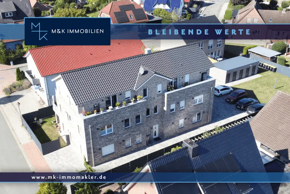 3 Zimmer Wohnung mit 81 m² in Bramsche – Bild 5
