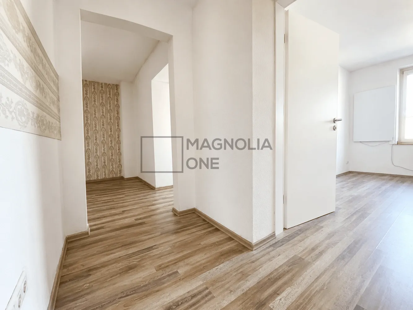 2 Zimmer Wohnung mit 57 m² in Essen – Bild 1
