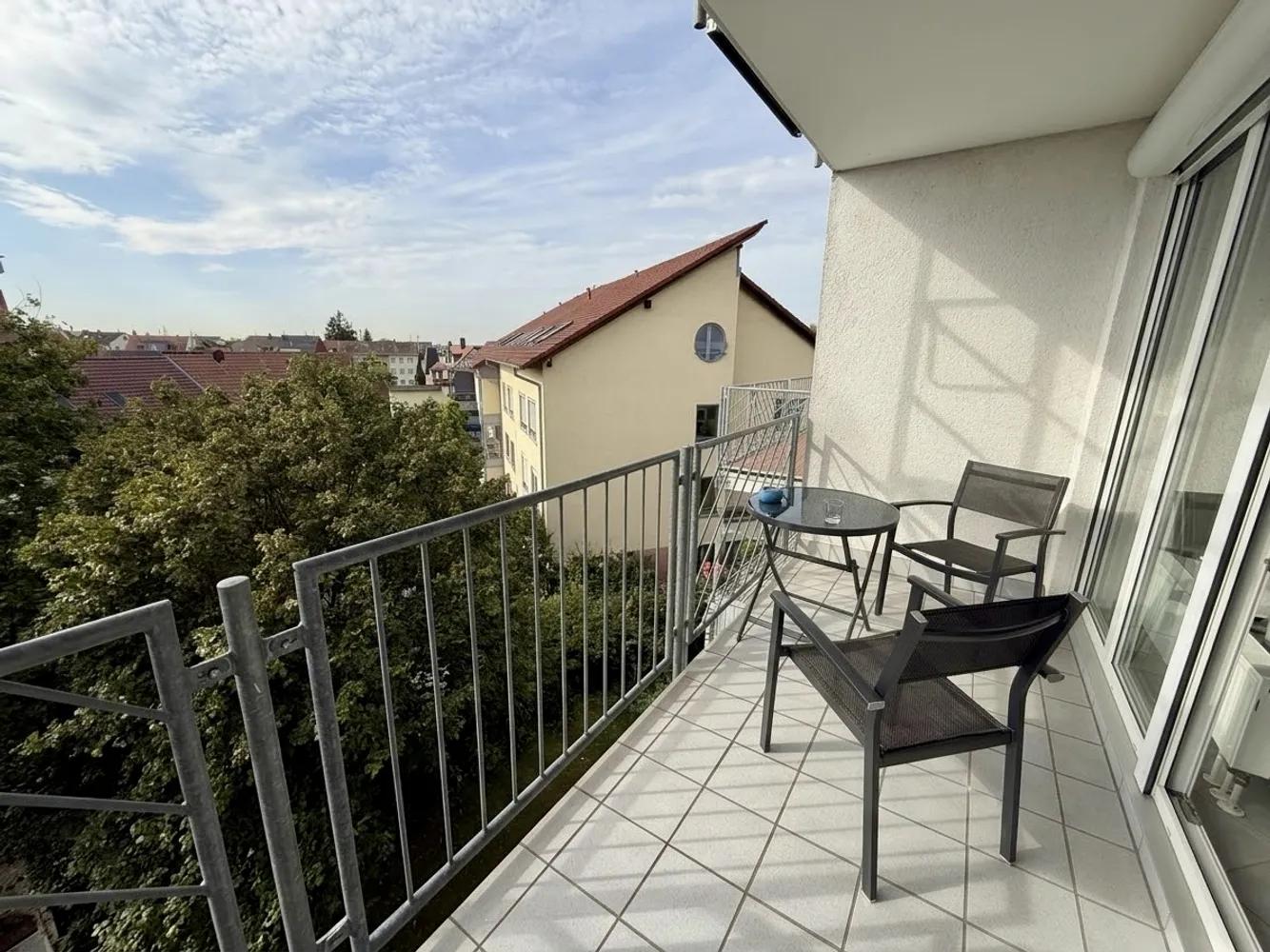 2 Zimmer Wohnung mit 58 m² in Mannheim – Bild 1