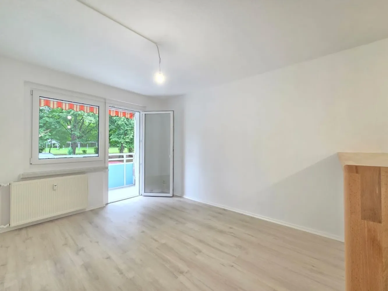 2 room apartment with 41 m² in Chemnitz – Photo 2