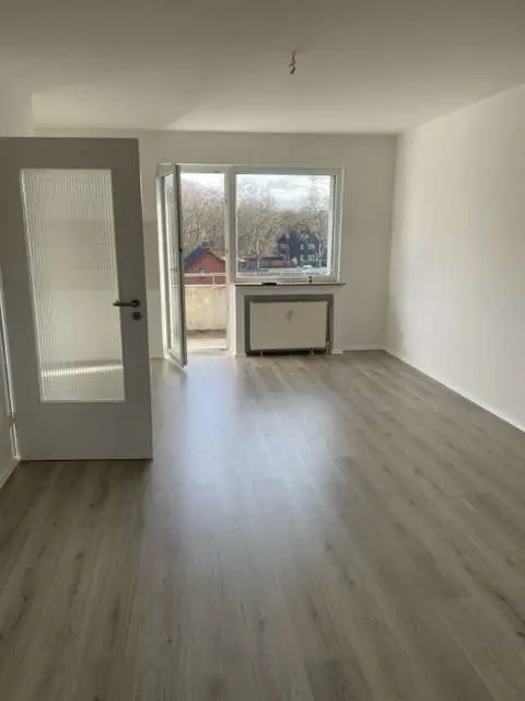 2 Zimmer Wohnung mit 47 m² in Duisburg – Bild 1
