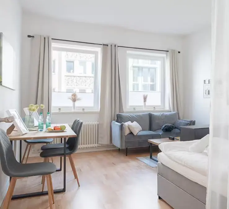 2 Zimmer Wohnung mit 40 m² in Hamburg – Bild 6