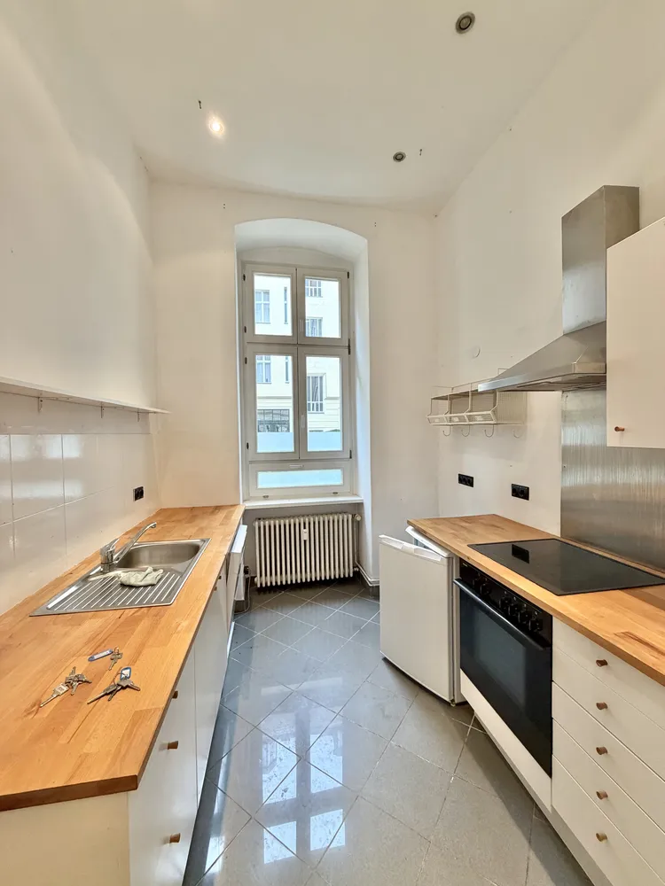2 Zimmer Wohnung mit 52 m² in Berlin – Bild 3