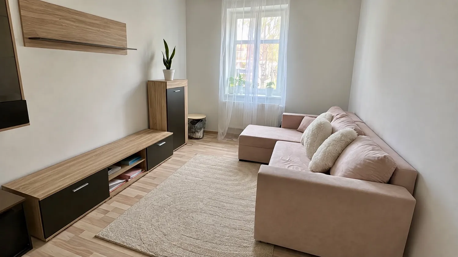 2 Zimmer Wohnung mit 47 m² in Stralsund – Bild 5