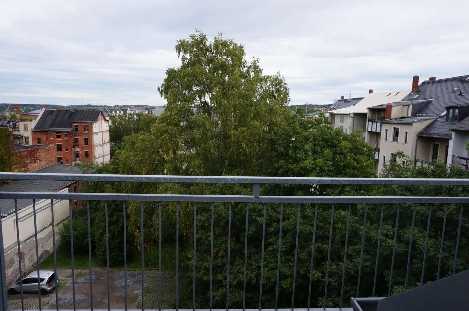 2 Zimmer Wohnung mit 54 m² in Chemnitz – Bild 3