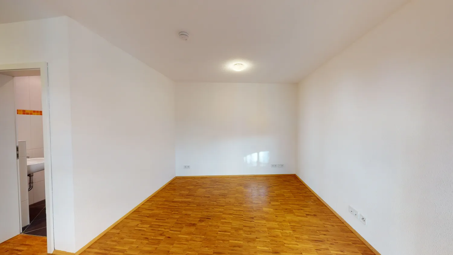 1 Zimmer Wohnung mit 25 m² in Halle (Saale) – Bild 3