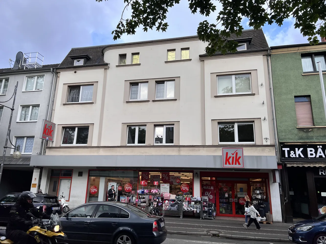 4 Zimmer Wohnung mit 110 m² in Recklinghausen – Bild 2