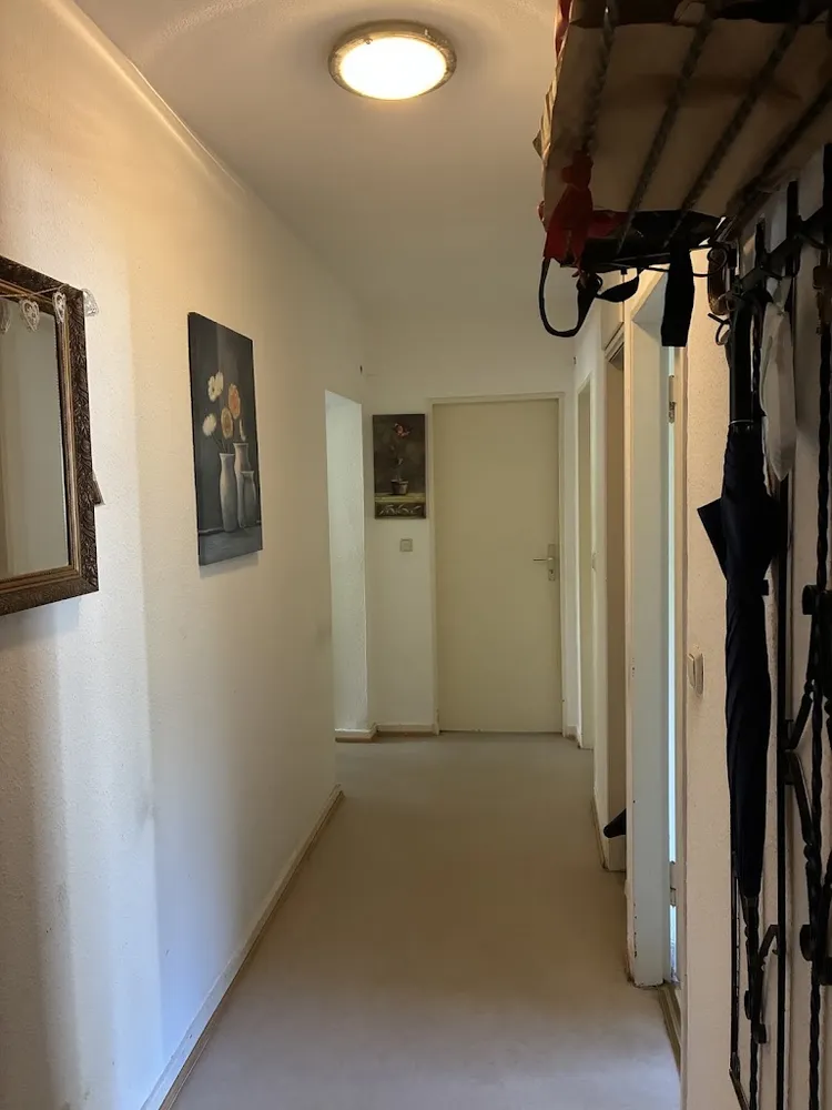 3 room apartment with 63 m² in Frankfurt am Main – Photo 4