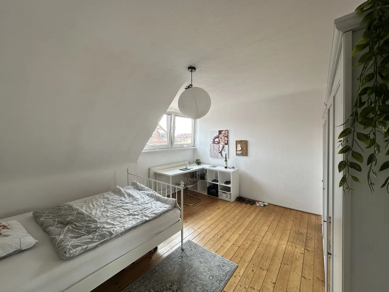 3 Zimmer Wohnung mit 68 m² in Mannheim – Bild 1