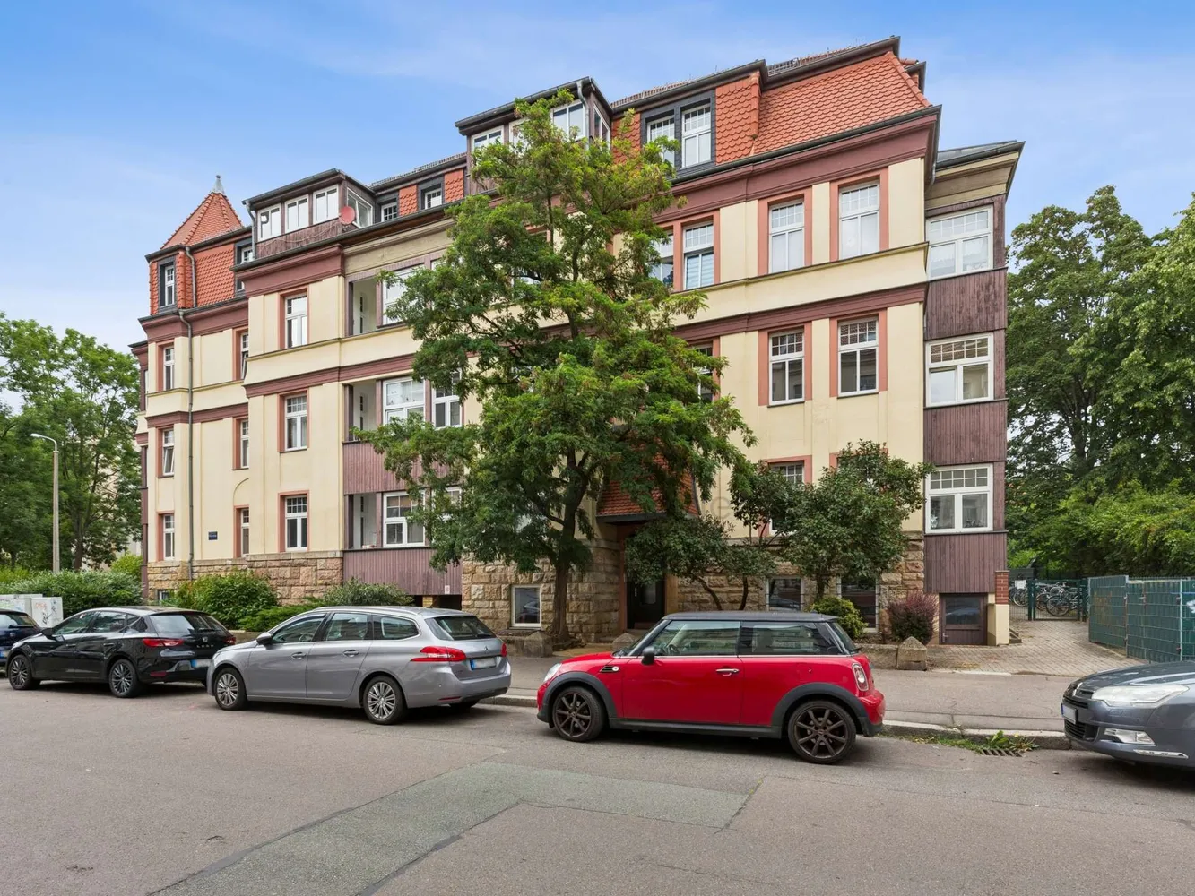 3 Zimmer Wohnung mit 61 m² in Leipzig – Bild 2