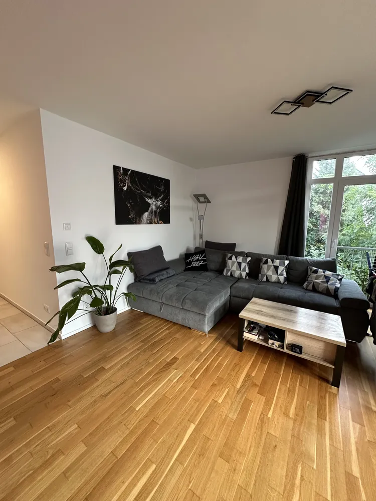2 room apartment with 53 m² in Hamburg – Photo 3