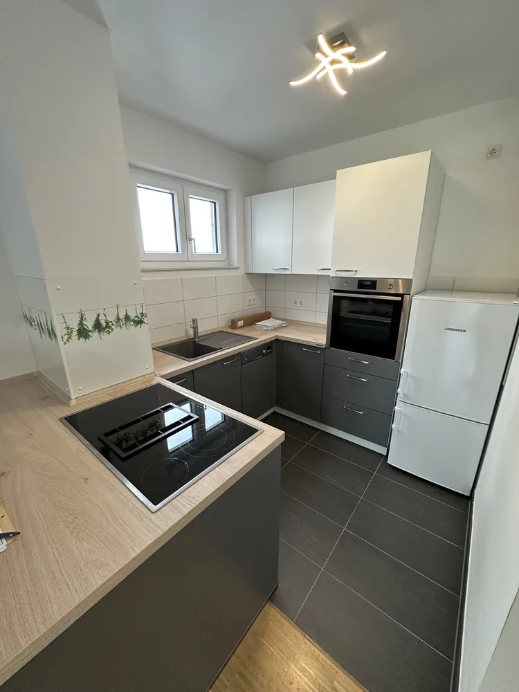 3 Zimmer Wohnung mit 76 m² in Frankfurt am Main – Bild 1