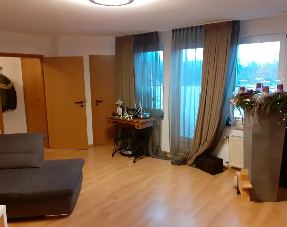 3 Zimmer Wohnung mit 86 m² in Hennef – Bild 1