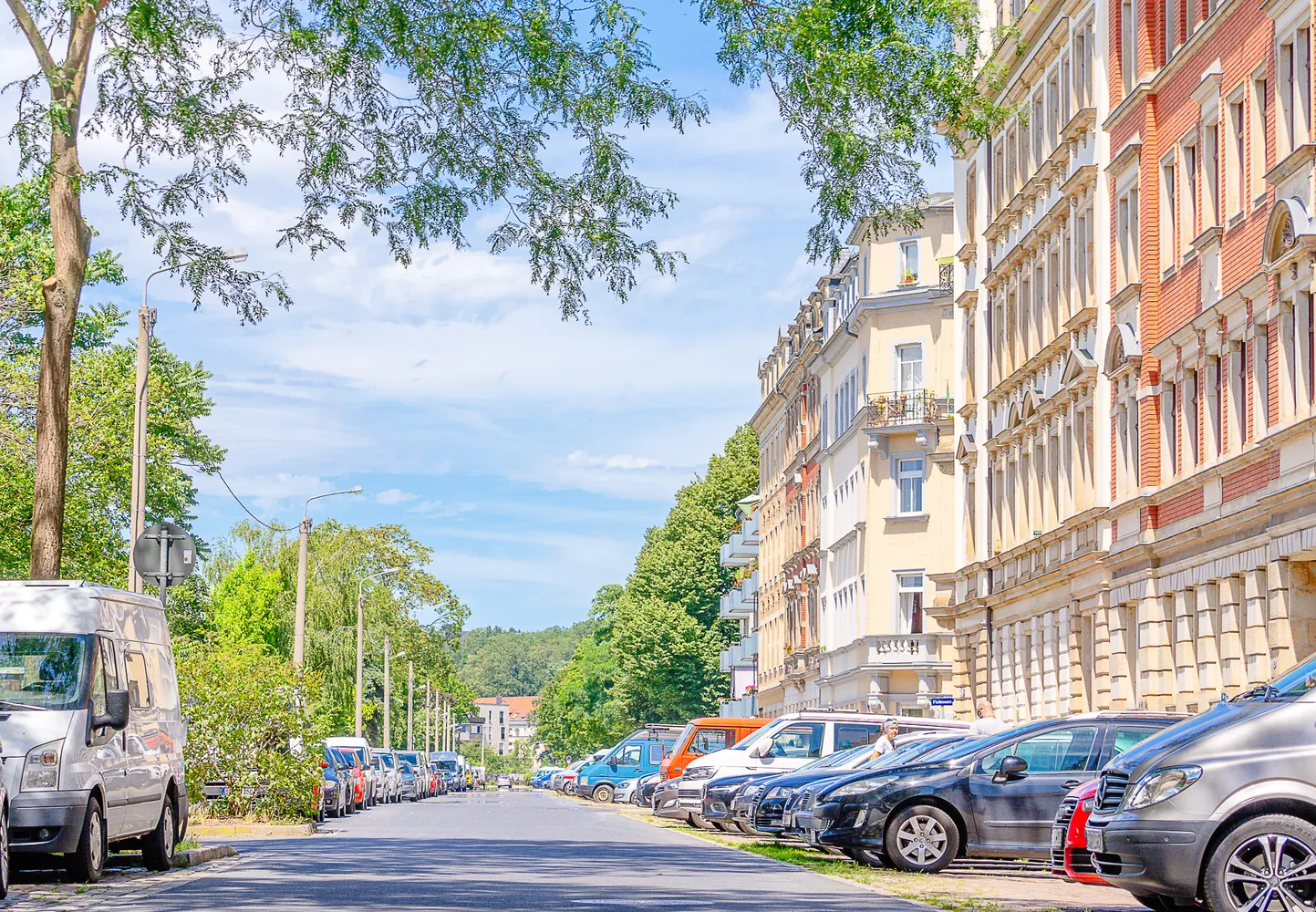 2 room apartment with 79 m² in Dresden – Photo 11