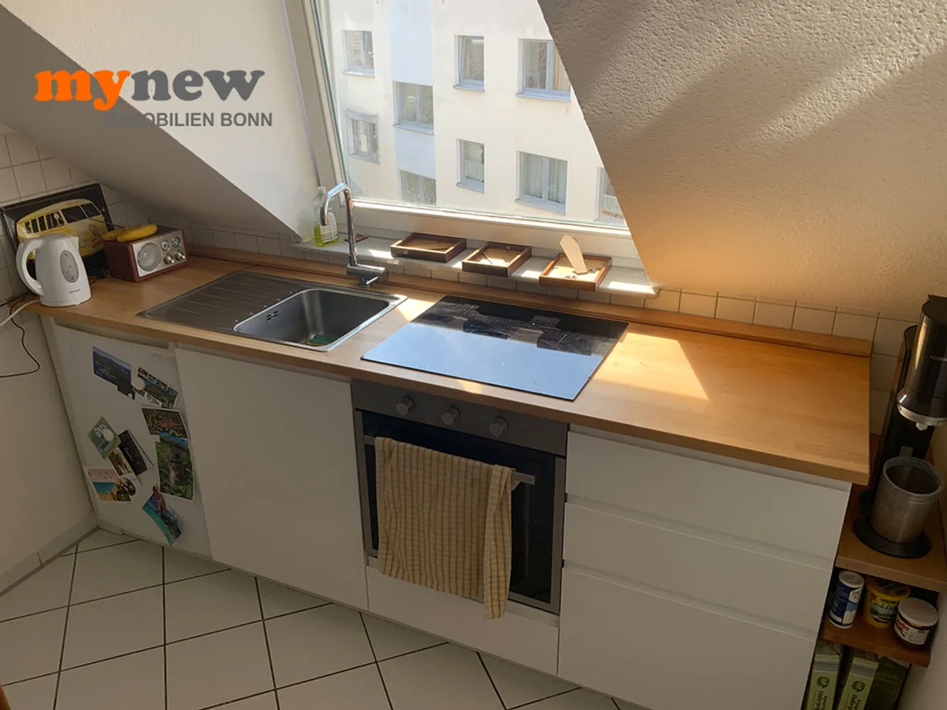 2 room apartment with 48 m² in Bonn – Photo 5