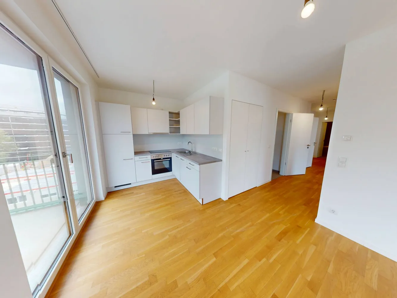4 room apartment with 90 m² in Berlin – Photo 2