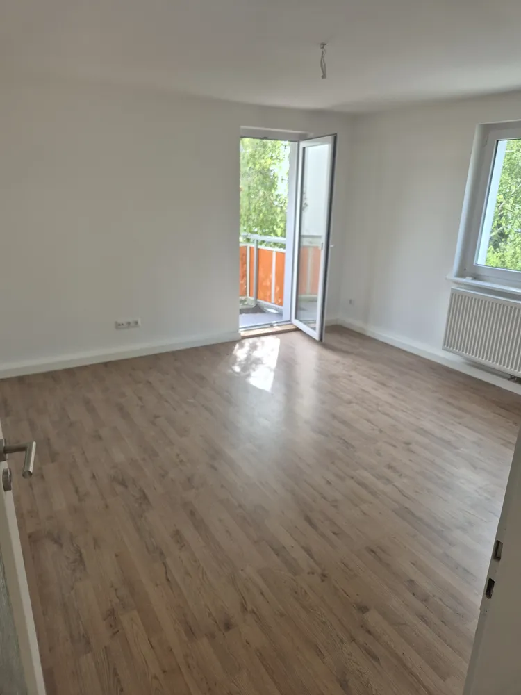 3 Zimmer Wohnung mit 58 m² in Augsburg – Bild 3