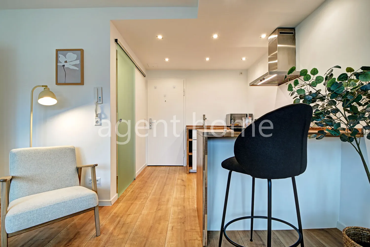 1 Zimmer Wohnung mit 32 m² in Stuttgart – Bild 9