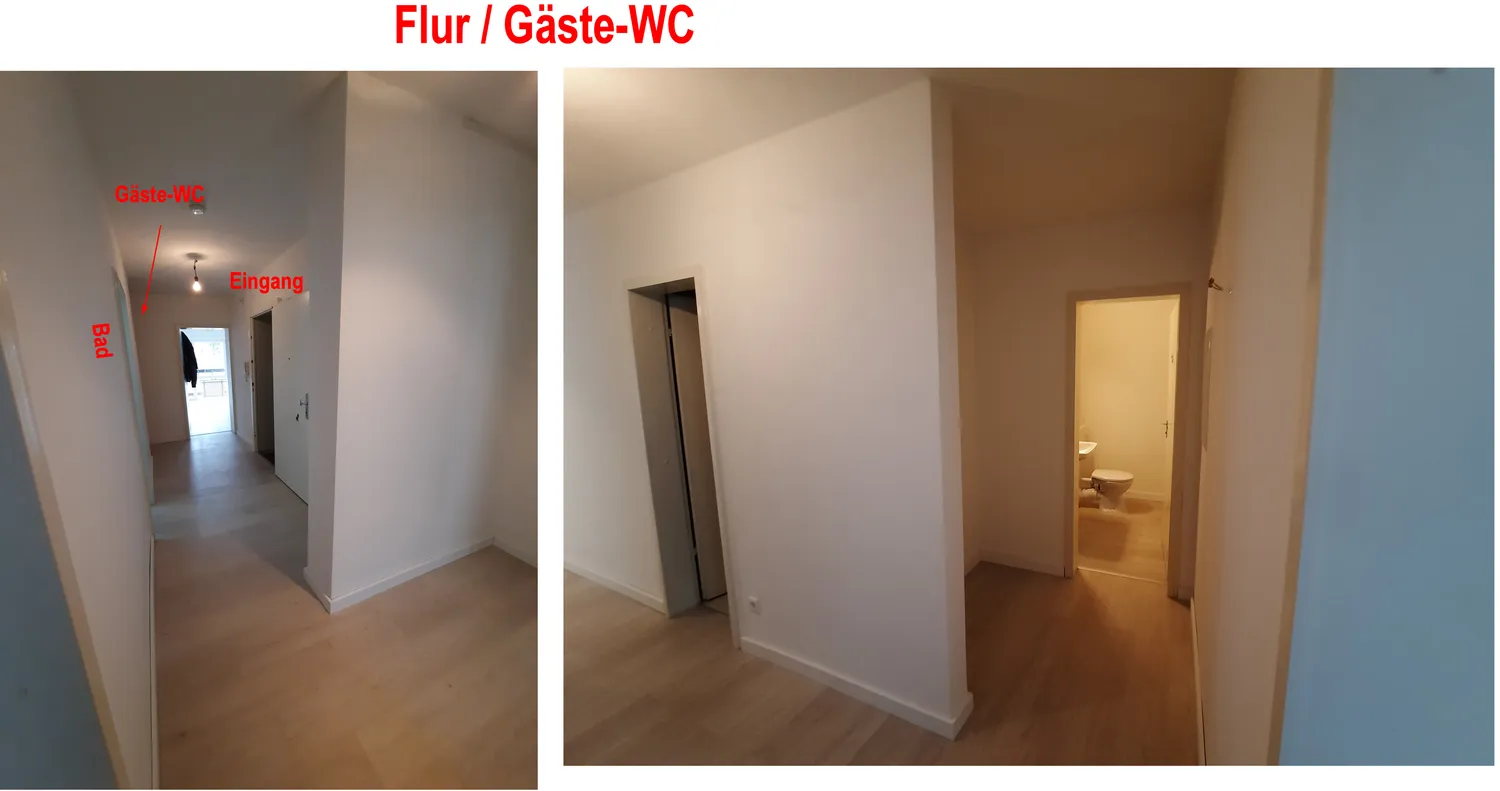 5 Zimmer Wohnung mit 120 m² in Karlsruhe – Bild 7