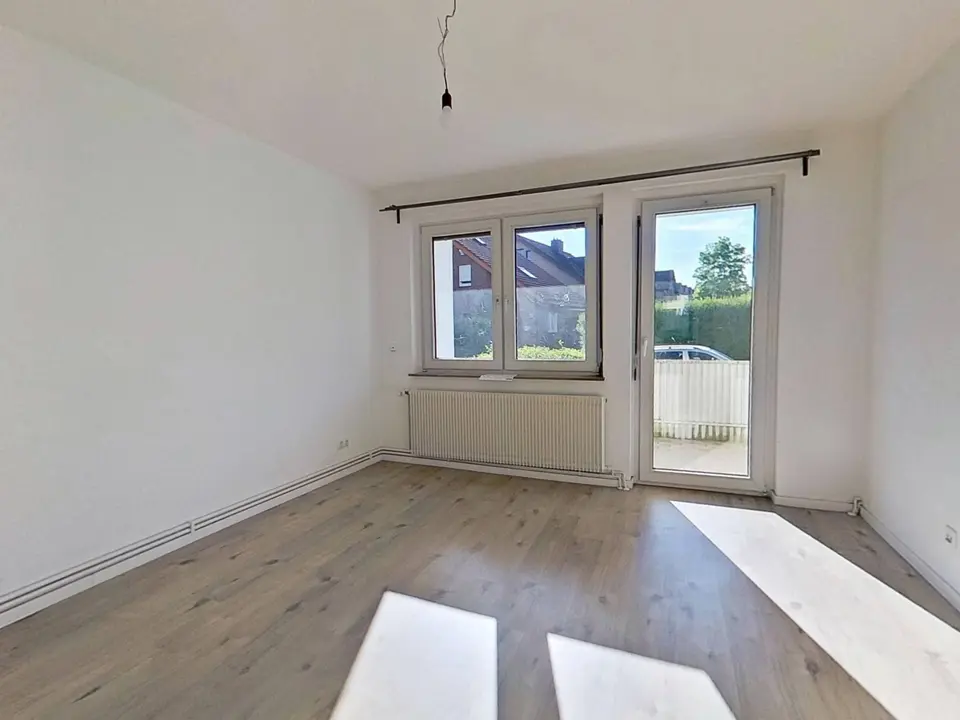 2 Zimmer Wohnung mit 54 m² in Bielefeld – Bild 1