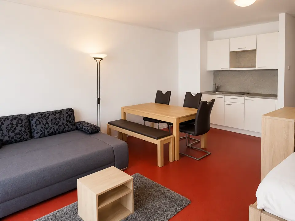 2 Zimmer Wohnung mit 40 m² in Trier – Bild 4