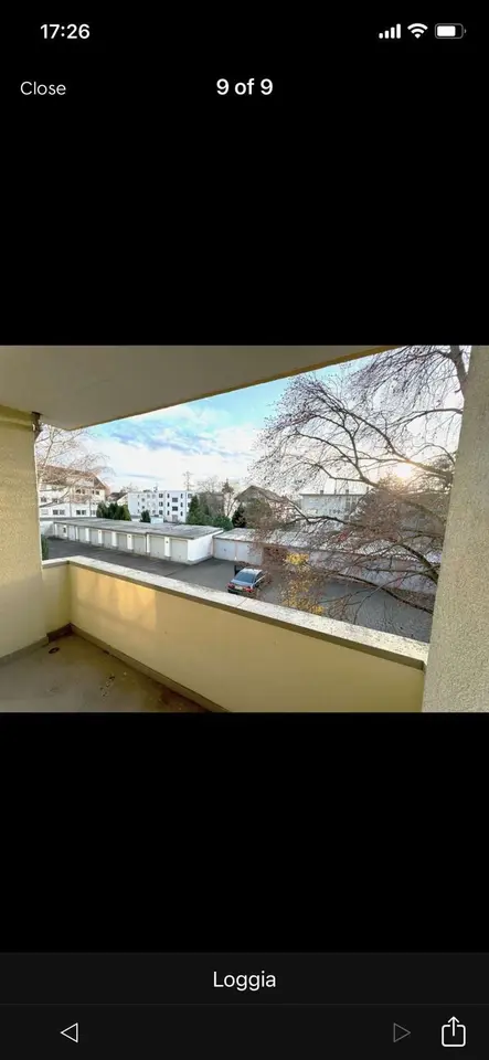 3 Zimmer Wohnung mit 60 m² in Offenbach – Bild 9