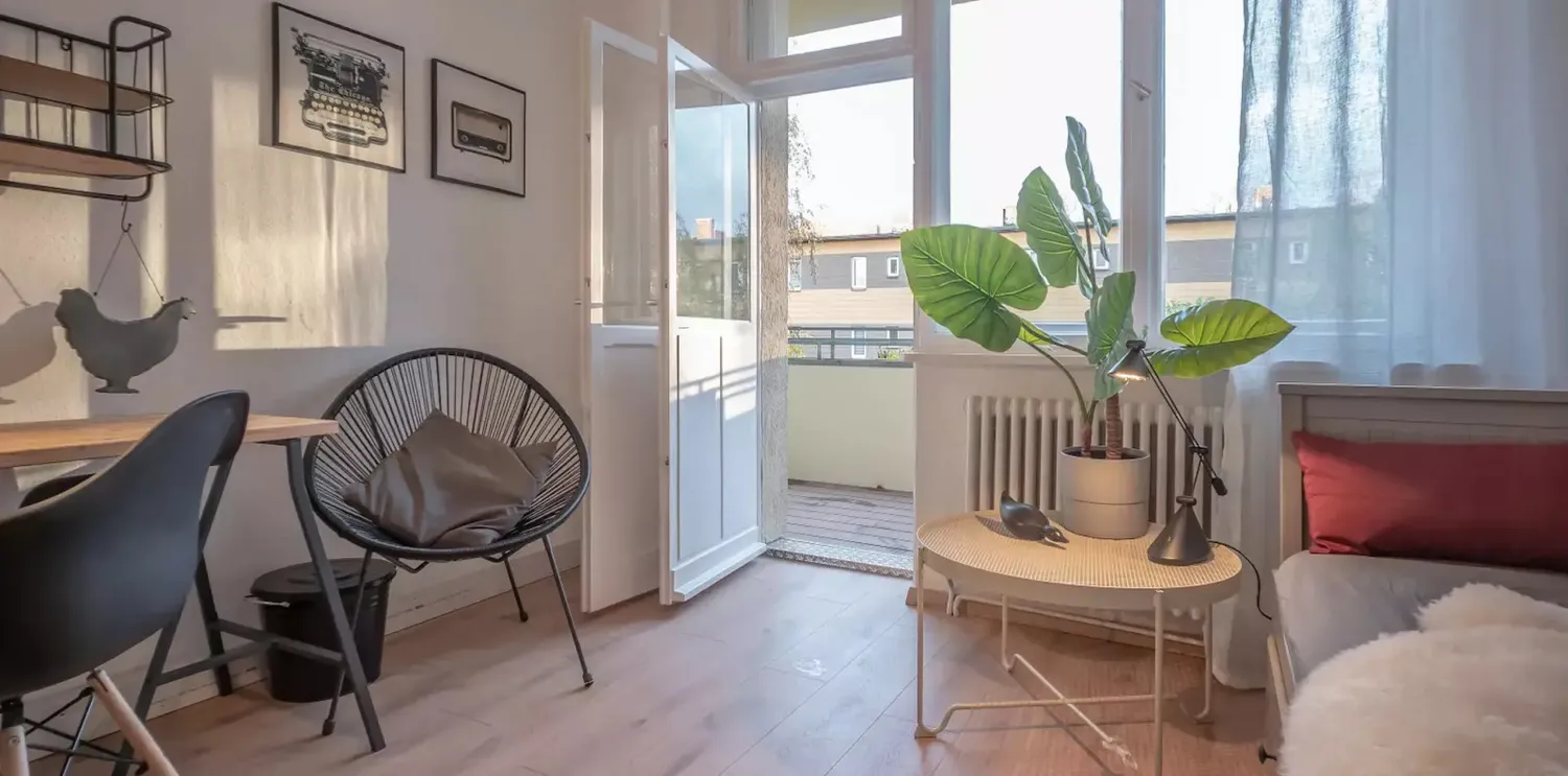 WG-Zimmer mit 15 m² in Berlin – Bild 10