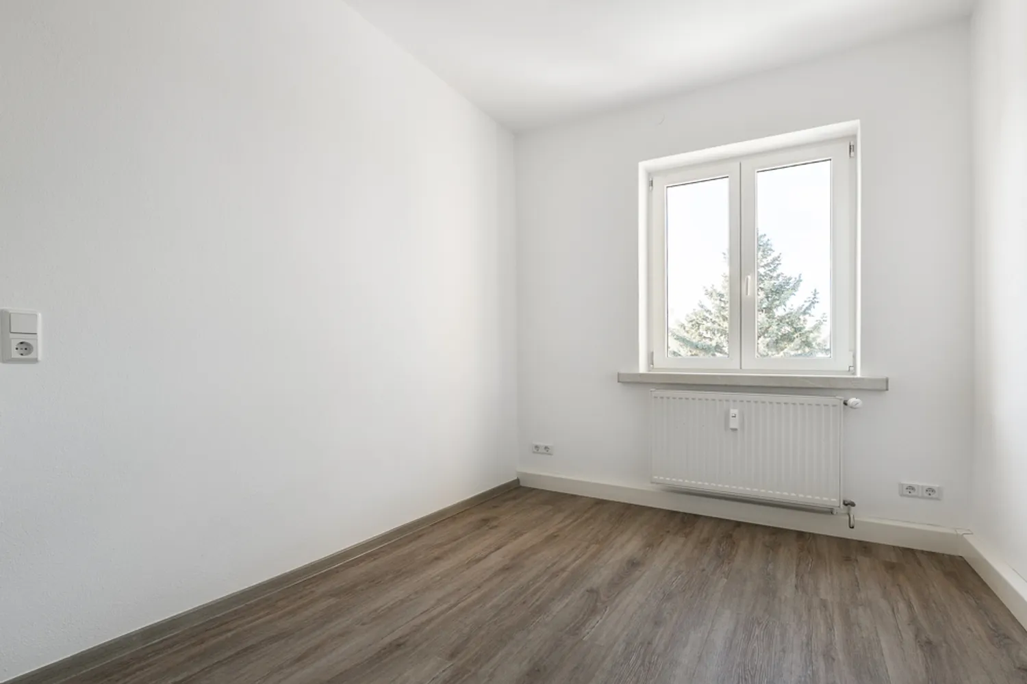3 Zimmer Wohnung mit 67 m² in Löbau – Bild 2