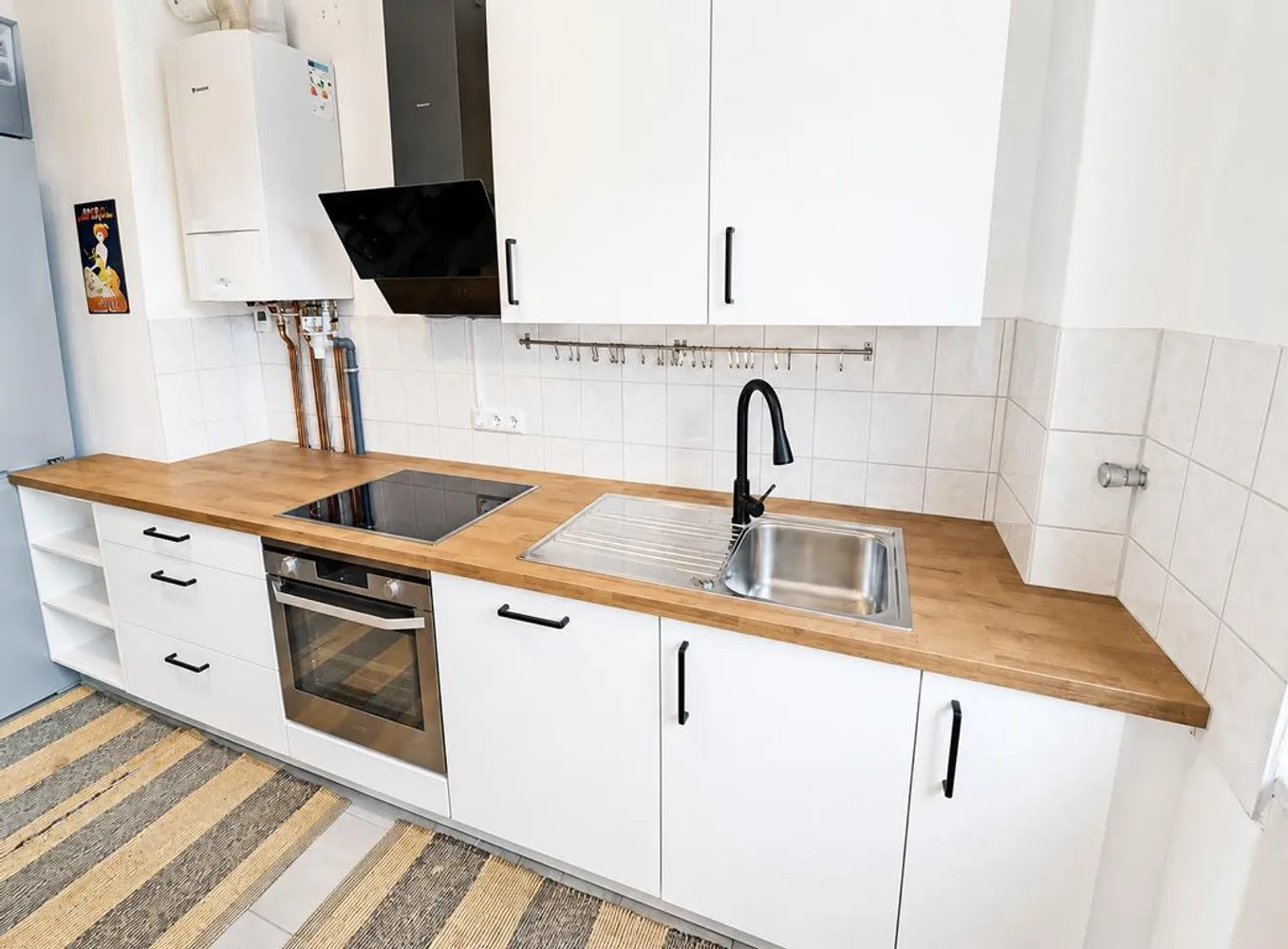2 Zimmer Wohnung mit 56 m² in Karlsruhe – Bild 2