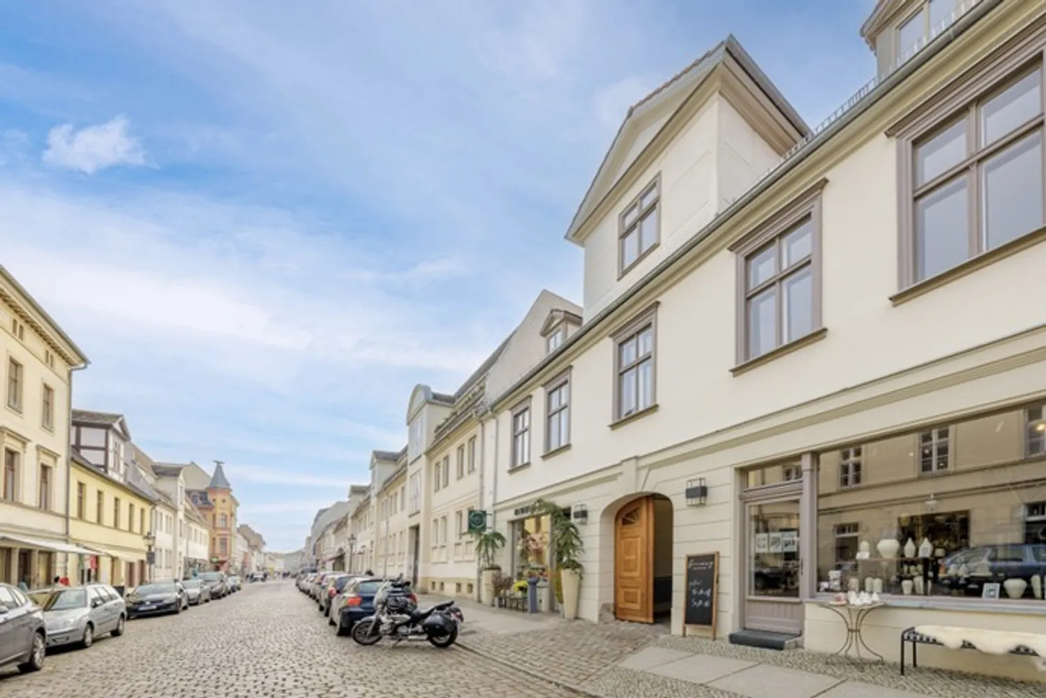 2 Zimmer Wohnung mit 127 m² in Potsdam – Bild 6