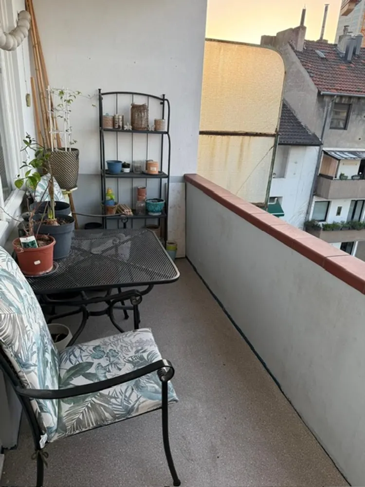 2 Zimmer Wohnung mit 58 m² in Düsseldorf – Bild 5