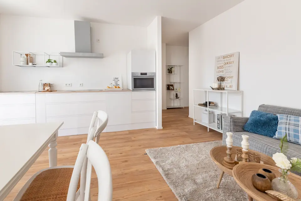 3 Zimmer Wohnung mit 97 m² in Euskirchen – Bild 1