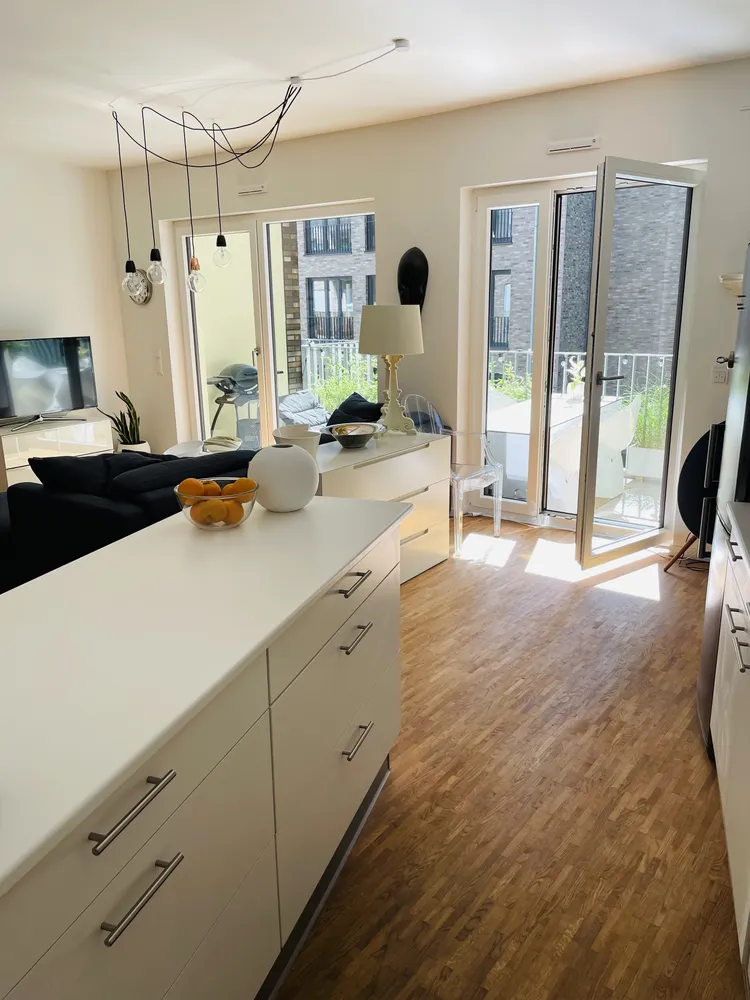 2 room apartment with 76 m² in Düsseldorf – Photo 1