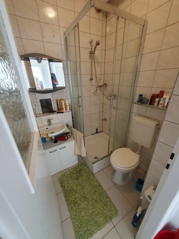 2 Zimmer Wohnung mit 46 m² in Mannheim – Bild 2