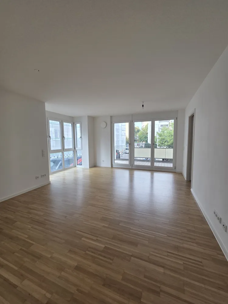 3 Zimmer Wohnung mit 84 m² in Augsburg – Bild 1