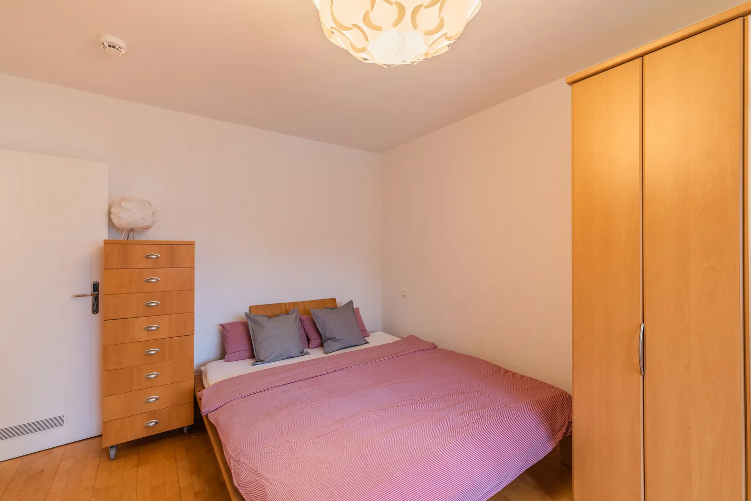 2 room apartment with 51 m² in Frankfurt am Main – Photo 3