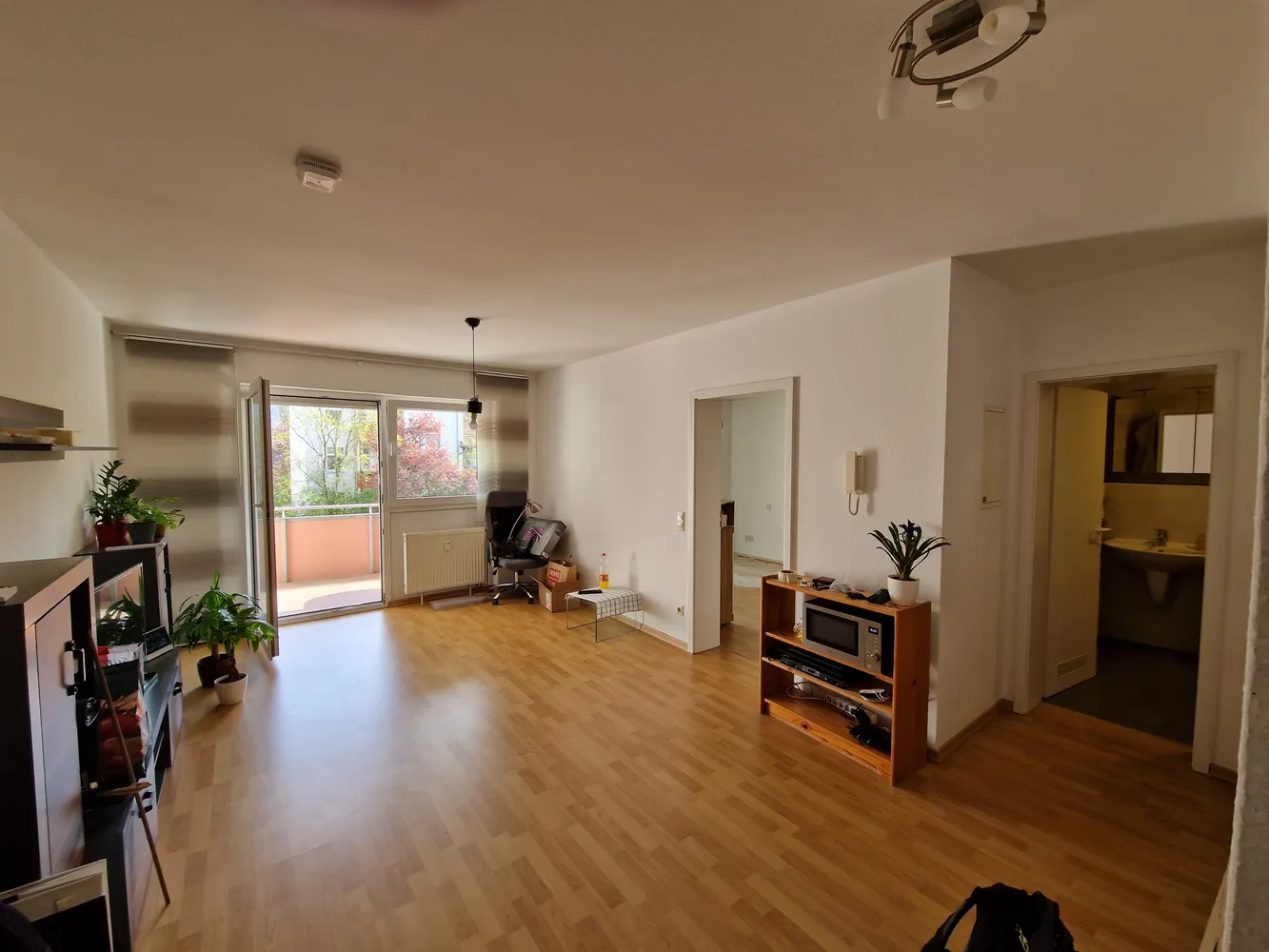 2 Zimmer Wohnung mit 45 m² in Leipzig – Bild 2