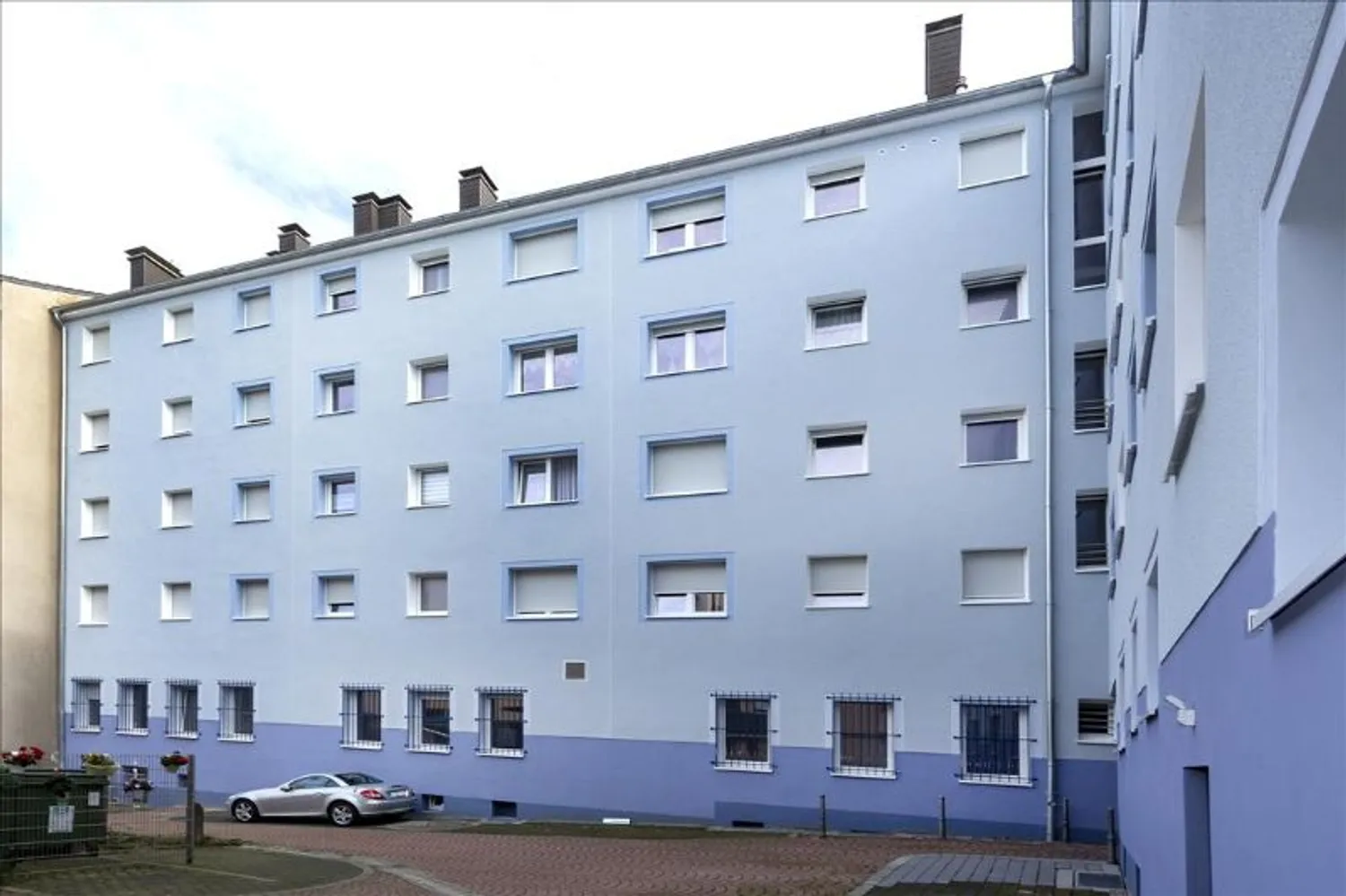 4 Zimmer Wohnung mit 60 m² in Hagen – Bild 4