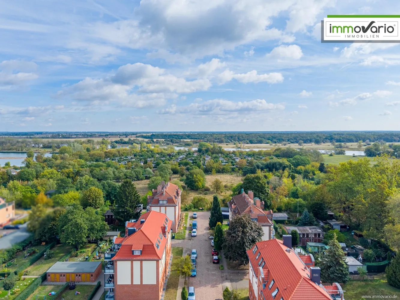 2 room apartment with 56 m² in Magdeburg – Photo 5