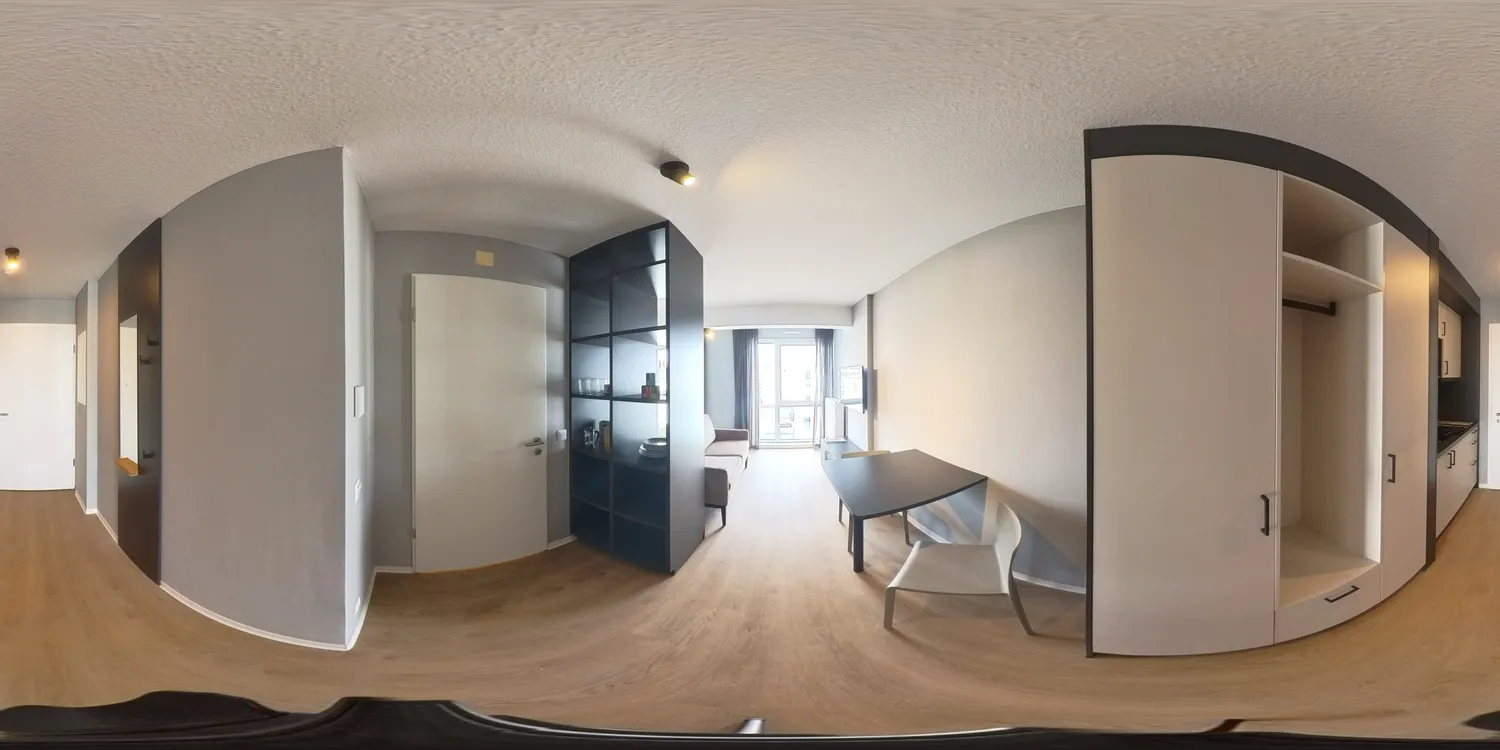 1 Zimmer Wohnung mit 30 m² in Düsseldorf – Bild 7