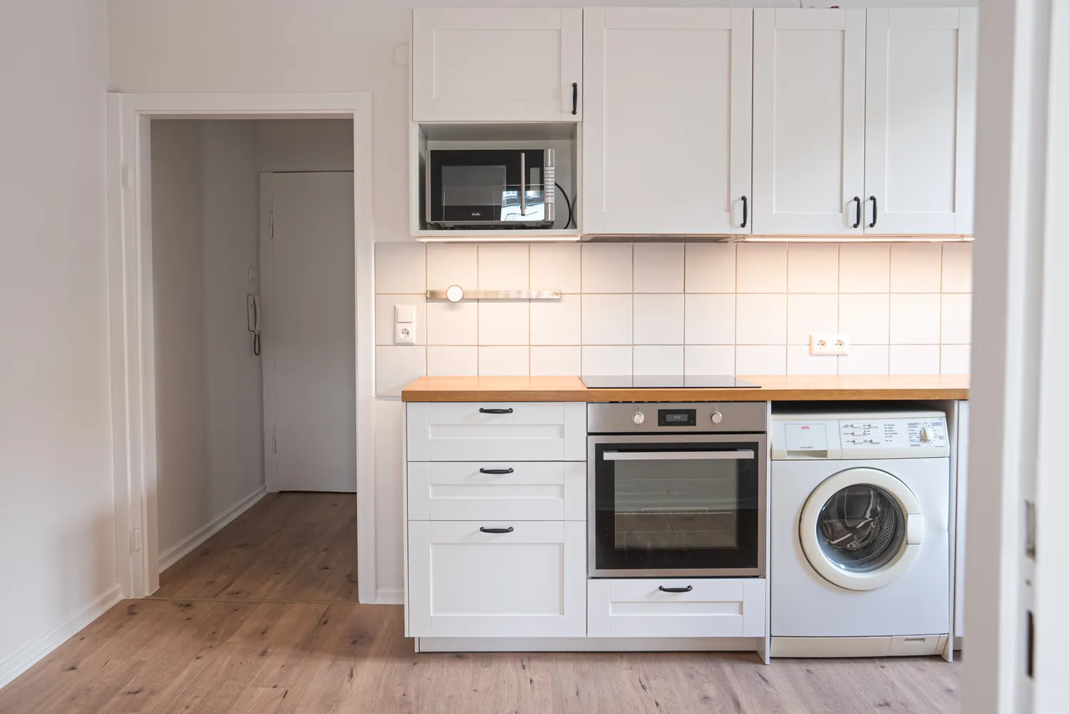 2 room apartment with 50 m² in Cologne – Photo 1
