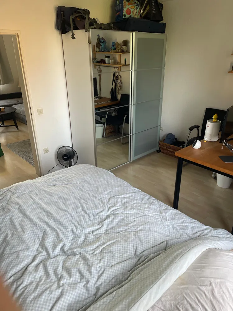 2 Zimmer Wohnung mit 51 m² in Krefeld – Bild 5
