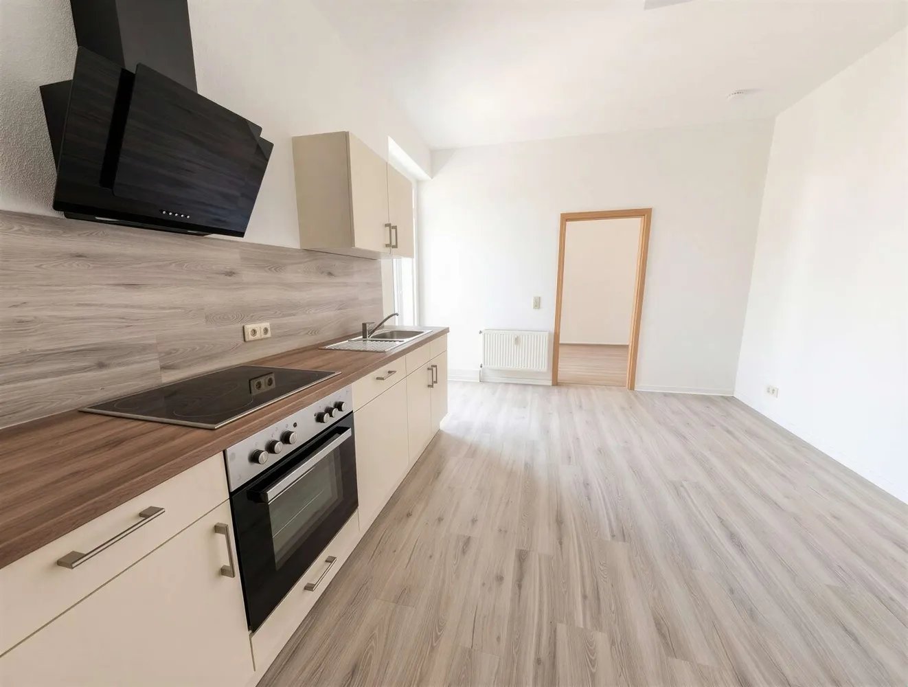 3 room apartment with 74 m² in Magdeburg – Photo 1