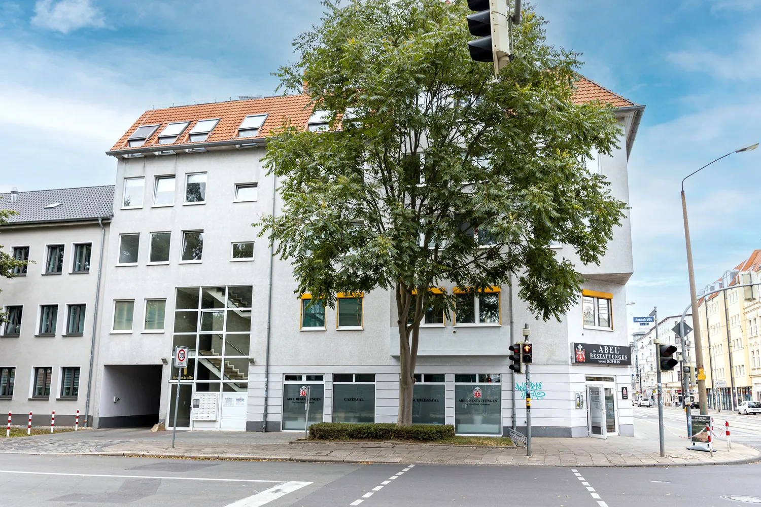 1 Zimmer Wohnung mit 40 m² in Magdeburg – Bild 1