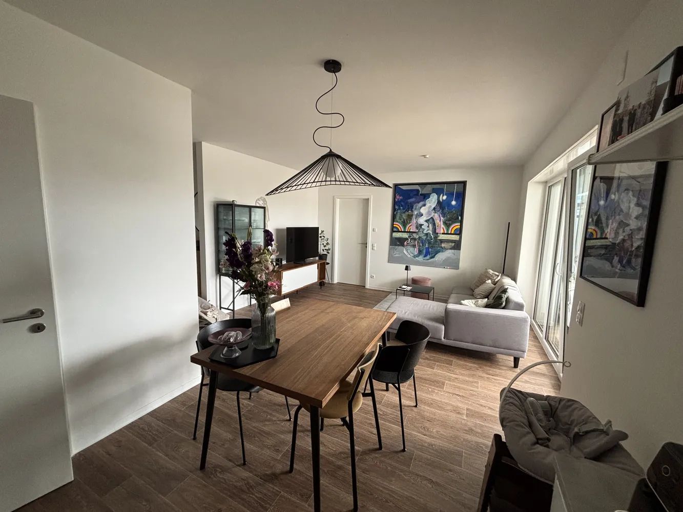 2 Zimmer Wohnung mit 74 m² in Düsseldorf – Bild 1
