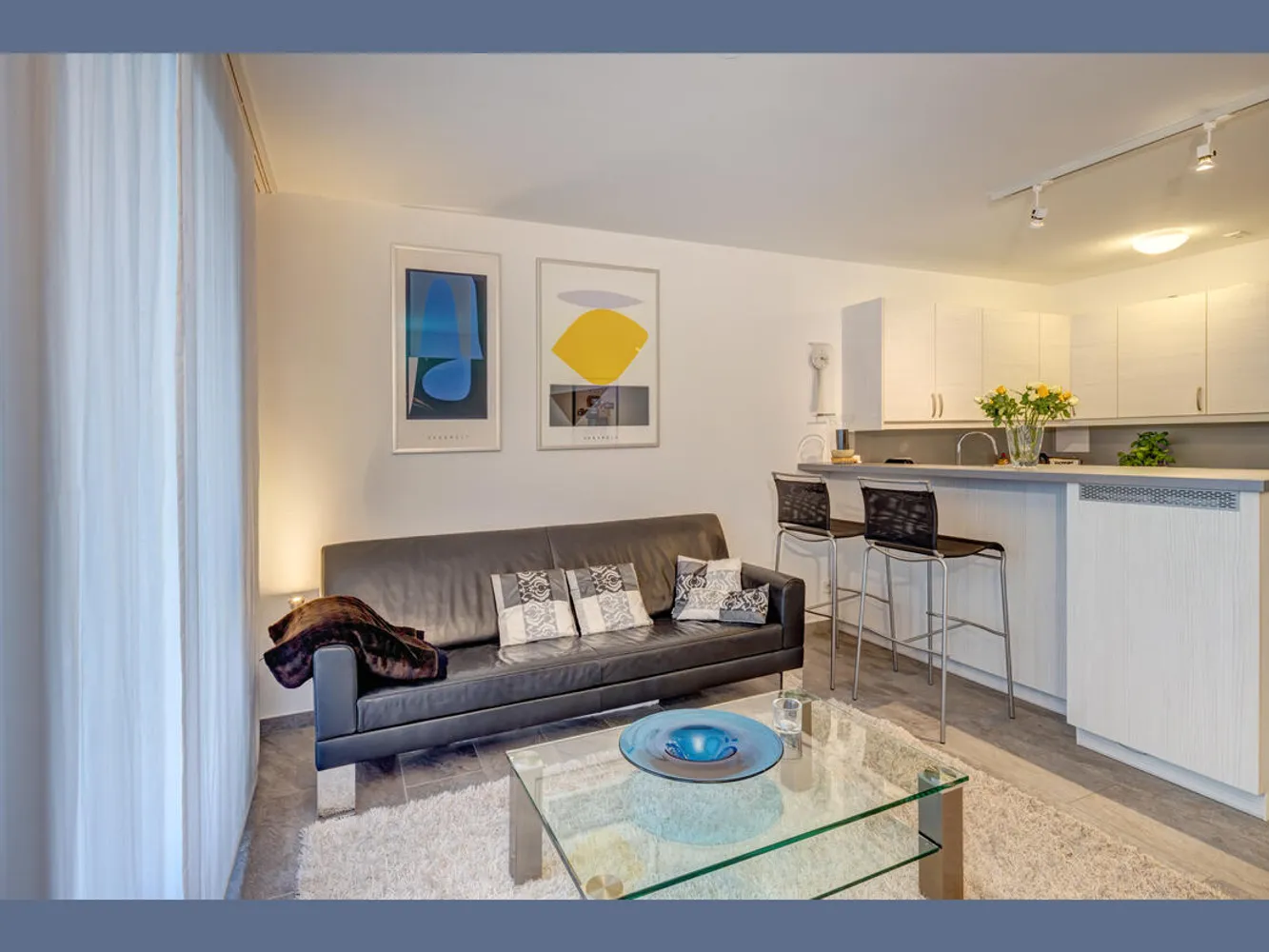 2 Zimmer Wohnung mit 52 m² in München – Bild 1