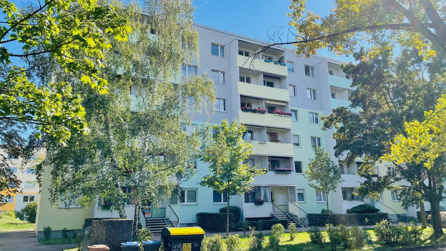 2 Zimmer Wohnung mit 40 m² in Halle (Saale) – Bild 7