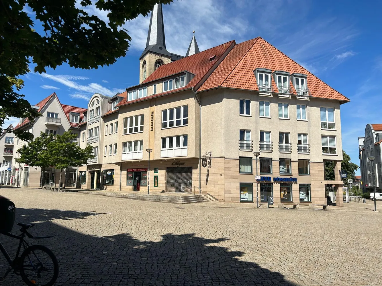 4 Zimmer Wohnung mit 112 m² in Halberstadt – Bild 4