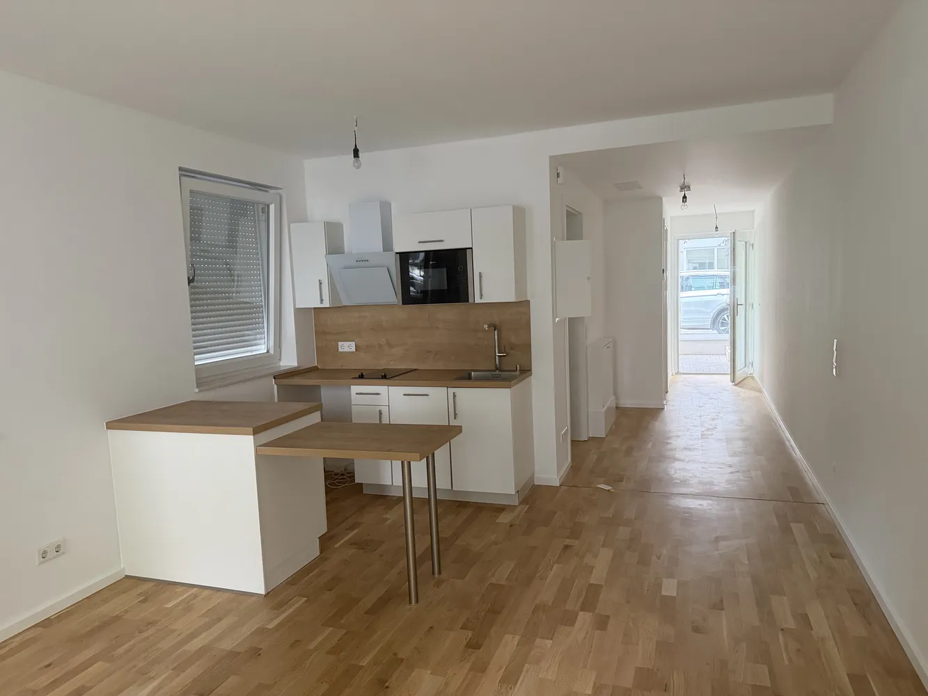 2 room apartment with 42 m² in Berlin – Photo 2